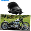 シート Honda Rebel 250 300 CMX250C CMX 450のための黒いソロシートスプリングベースプレート Black Solo Seat S...
