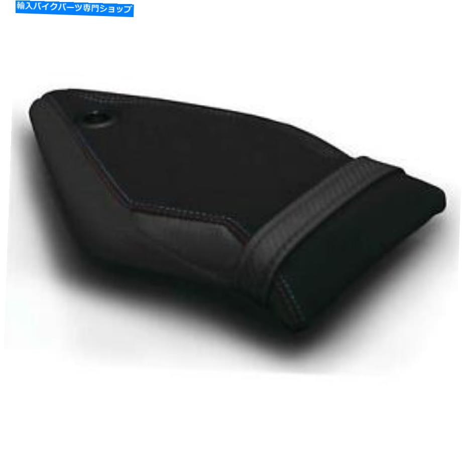 シート ルイモトシートカバーモータースポーツBMW S1000RRパスブラック/ブラック8072202 LUIMOTO SEAT ..