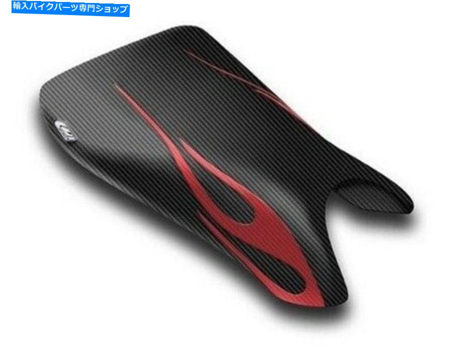シート Luimoto Flame Editionライダーシートカバー5カラーオプションNEW YAMAHA R6 2003-05 Luimoto Flame Edition Rider Seat Cover 5 Color Options New For Yamaha R6 2003-05
