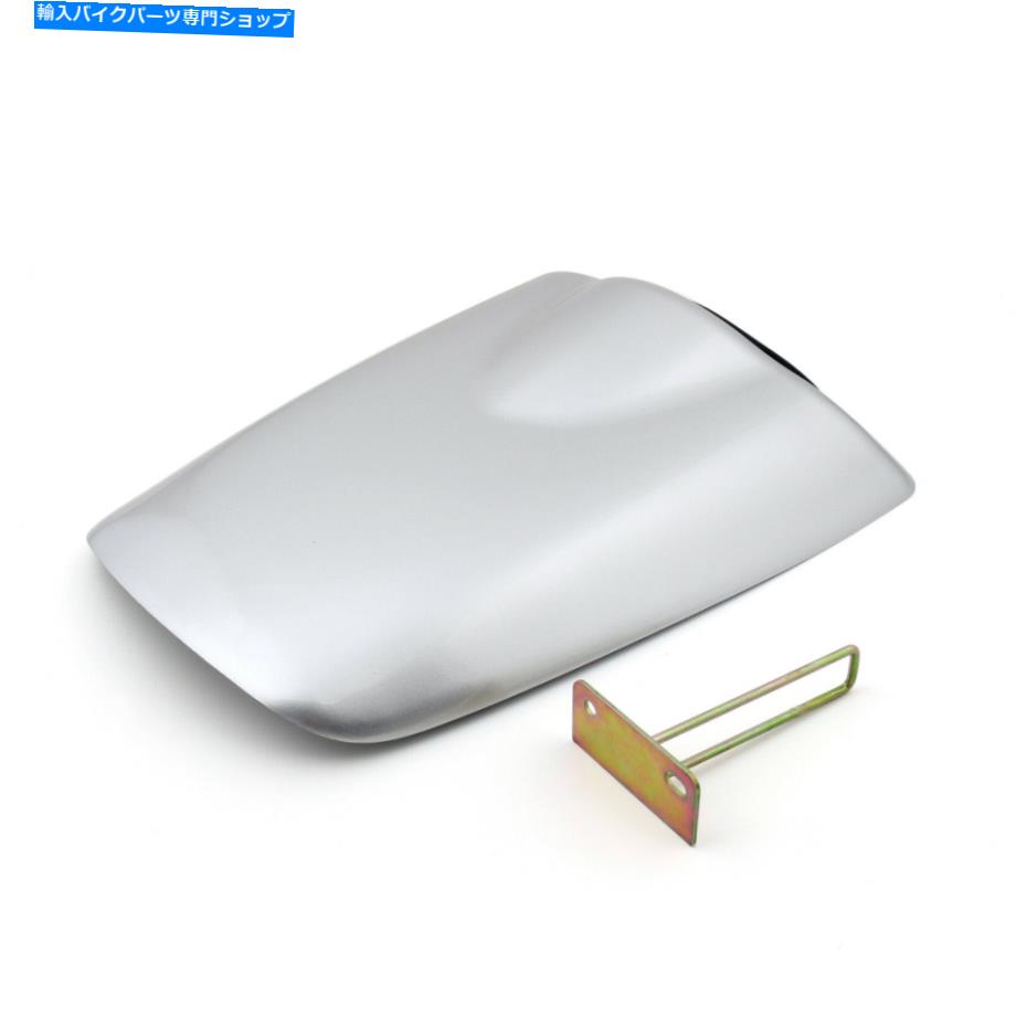 シート 後部シートカバーカウルフィットホンダCBR 929 2000 2001 CBR 929 RR 00 01銀UA Rear Seat Cover Cowl Fit Honda CBR 929 2000 2001 CBR 929 RR 00 01 Silver UA