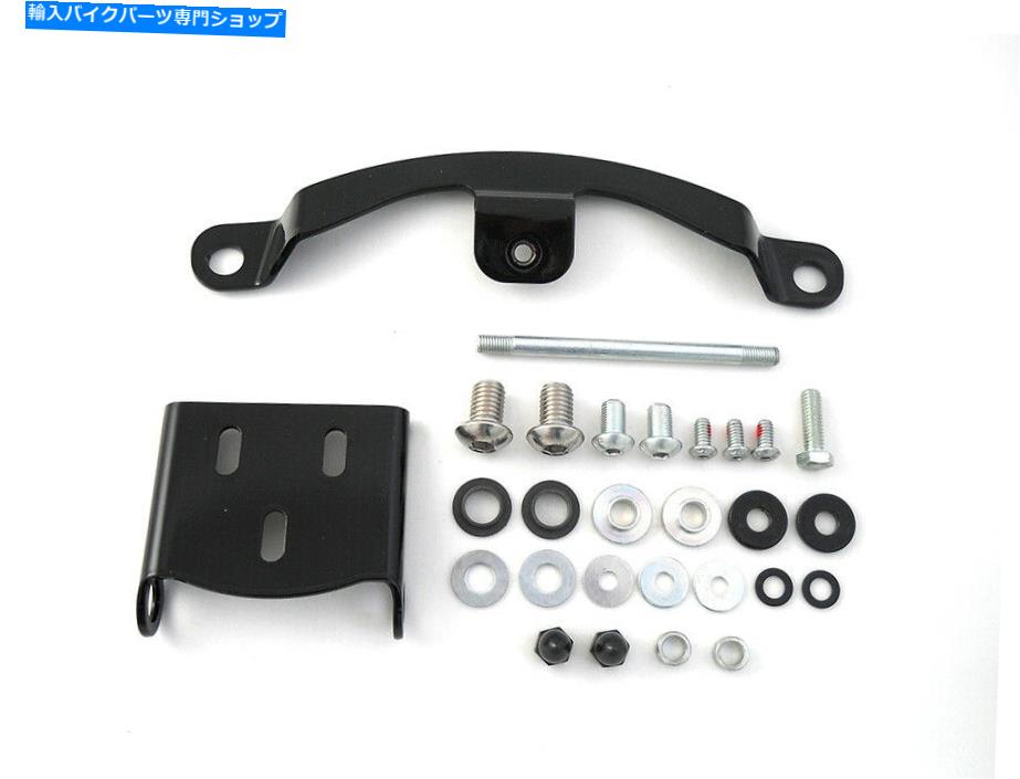 シート ソロシートマウントキットはハーレー - ダビッドソンにフィットします Solo Seat Mount Kit fits Harley-Davidson