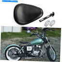 シート Honda Rebel用オートバイレザースプリングソロシート250 300 450 500 / Saber 1300 Motorcycle Leathe...