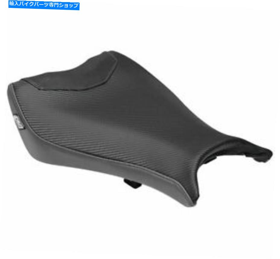 シート ルイモトカスタムリプレースライダーシートカバーブラック/ガンメタル2111104 Luimoto Custom R..