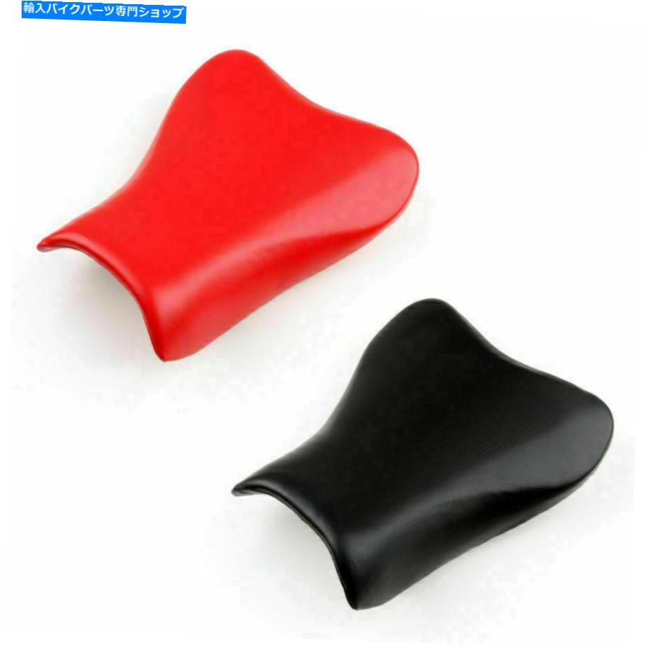 シート フロントライダーシートレザーカバーフィットスズキ1000 K7 2007 2008 07 07 08 GZ Front Rider Seat Leather Cover Fit Suzuki 1000 K7 2007 2008 07 08 GZ