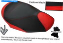 RED & BLACK CUSTOM FITS GILERA NEXUS 500 03-05 FRONT LEATHER SEAT COVERカテゴリシート状態新品メーカー車種発送詳細全国一律 送料無料（※北海道、沖縄、離島は省く）商品詳細輸入商品の為、英語表記となります。Condition: NewType: CoversManufacturer Part Number: Does Not ApplySub-Type: Seat CoversBrand: UnbrandedIntended Use: Modification/ Enhancement 条件：新品タイプ：カバー製造者部品番号：適用しませんサブタイプ：シートカバーブランド：盗売されていない使用目的：修正/機能強化《ご注文前にご確認ください》■海外輸入品の為、NC・NRでお願い致します。■取り付け説明書は基本的に付属しておりません。お取付に関しましては専門の業者様とご相談お願いいたします。■通常2〜4週間でのお届けを予定をしておりますが、天候、通関、国際事情により輸送便の遅延が発生する可能性や、仕入・輸送費高騰や通関診査追加等による価格のご相談の可能性もございますことご了承いただいております。■海外メーカーの注文状況次第では在庫切れの場合もございます。その場合は弊社都合にてキャンセルとなります。■配送遅延、商品違い等によってお客様に追加料金が発生した場合や取付け時に必要な加工費や追加部品等の、商品代金以外の弊社へのご請求には一切応じかねます。■弊社は海外パーツの輸入販売業のため、製品のお取り付けや加工についてのサポートは行っておりません。専門店様と解決をお願いしております。■大型商品に関しましては、配送会社の規定により個人宅への配送が困難な場合がございます。その場合は、会社や倉庫、最寄りの営業所での受け取りをお願いする場合がございます。■輸入消費税が追加課税される場合もございます。その場合はお客様側で輸入業者へ輸入消費税のお支払いのご負担をお願いする場合がございます。■商品説明文中に英語にて”保証”関する記載があっても適応はされませんのでご了承ください。■海外倉庫から到着した製品を、再度国内で検品を行い、日本郵便または佐川急便にて発送となります。■初期不良の場合は商品到着後7日以内にご連絡下さいませ。■輸入商品のためイメージ違いやご注文間違い当のお客様都合ご返品はお断りをさせていただいておりますが、弊社条件を満たしている場合はご購入金額の30％の手数料を頂いた場合に限りご返品をお受けできる場合もございます。(ご注文と同時に商品のお取り寄せが開始するため)（30％の内訳は、海外返送費用・関税・消費全負担分となります）■USパーツの輸入代行も行っておりますので、ショップに掲載されていない商品でもお探しする事が可能です。お気軽にお問い合わせ下さいませ。[輸入お取り寄せ品においてのご返品制度・保証制度等、弊社販売条件ページに詳細の記載がございますのでご覧くださいませ]&nbsp;