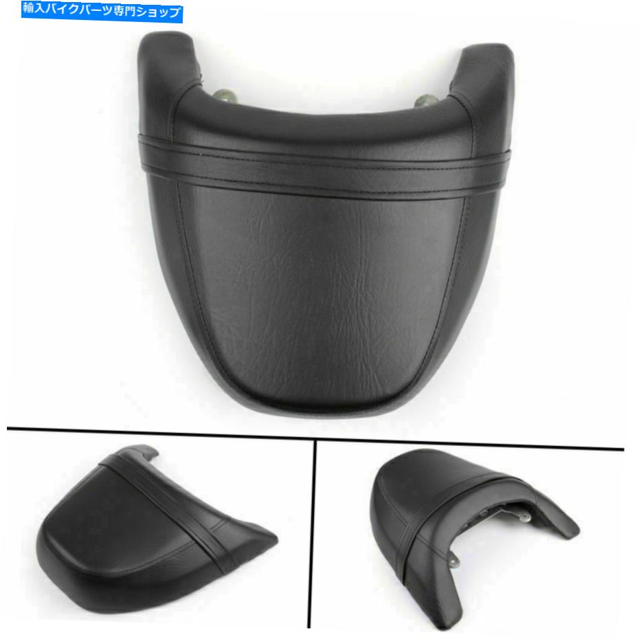 シート 後部助手席座席ピリオンフィットスズキBoulevard M109R 06-12 VZR 1800 GZ Rear Passenger Seat Pillion Fit Suzuki Boulevard M109R 06-12 VZR 1800 GZ