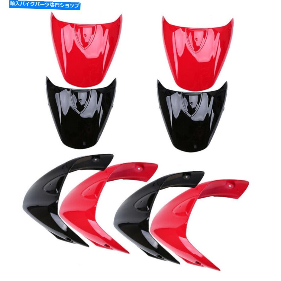 シート オートバイの乗客の後部座席フェアリングカバーカウル659 696 796 1100 Motorcycle Passenger Rear Seat Fairing Cover Cowl For Ducati 659 696 796 1100