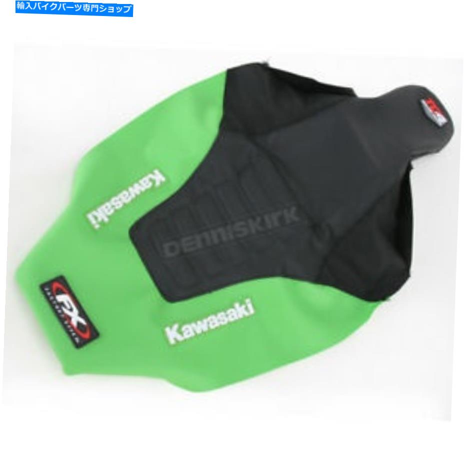 シート 工場EFFEX TC4グリッパーシートカバーW / Oバンプ - 12-27130 Factory Effex TC4 Gripper Seat Cover w/o Bump - 12-27130