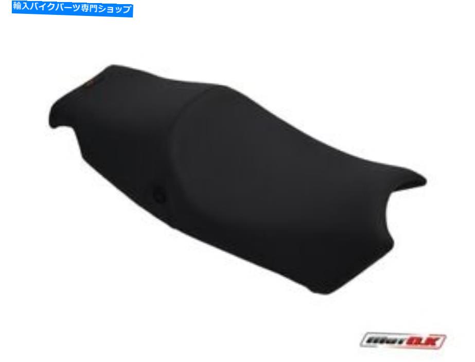 シート Triumph Sprint ST 1050 2005-2011 Motok Seat Coverブラックカラー＆カスタムステッチ Triumph Sprint ST 1050 2005-2011 MotoK Seat cover BLACK Color & Custom Stitching