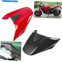 シート Ducati Monster 796 795 696 1100 S用リアテールカウルカバーカバーフェアリングシートカバー Rear Tail Cowl Cover Fairing Seat Cover for Ducati Monster 796 795 696 1100 S