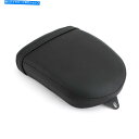 シート ホンダ17-20 CMX 500反逆者500 300のための黒の助手席クッションピリオンフィット Black PASSENGER SEAT Cushio...