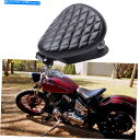 シート ヤマハVスター1300 1100 950 650 250用ブラックボバースプリングソロシートベースプレート Black Bobber Spring Solo Seat Base Plate For Yamaha V Star 1300 1100 950 650 250