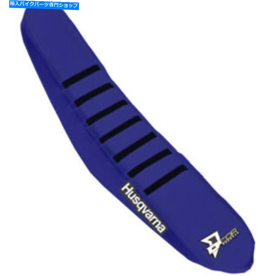 シート D'Cor Visualsシートカバー（青/黒）30-70-413 D'Cor Visuals Seat Cover (Blue / Black) 30-70-413