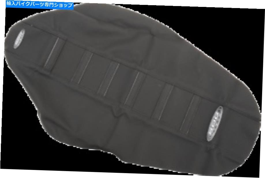  SDG 6֥åѡȥСʥ֥å95915 SDG 6-Rib Gripper Seat Cover (Black) 95915