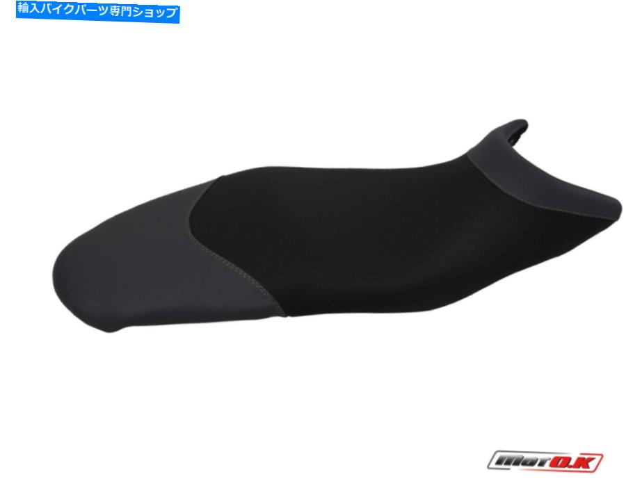 シート Triumph Street Triple 675 2007-2012 Motok Seetカバーアンチスリップブラック防水 Triumph Street Triple 675 2007-2012 MotoK Seat Cover Anti Slip black Waterproof
