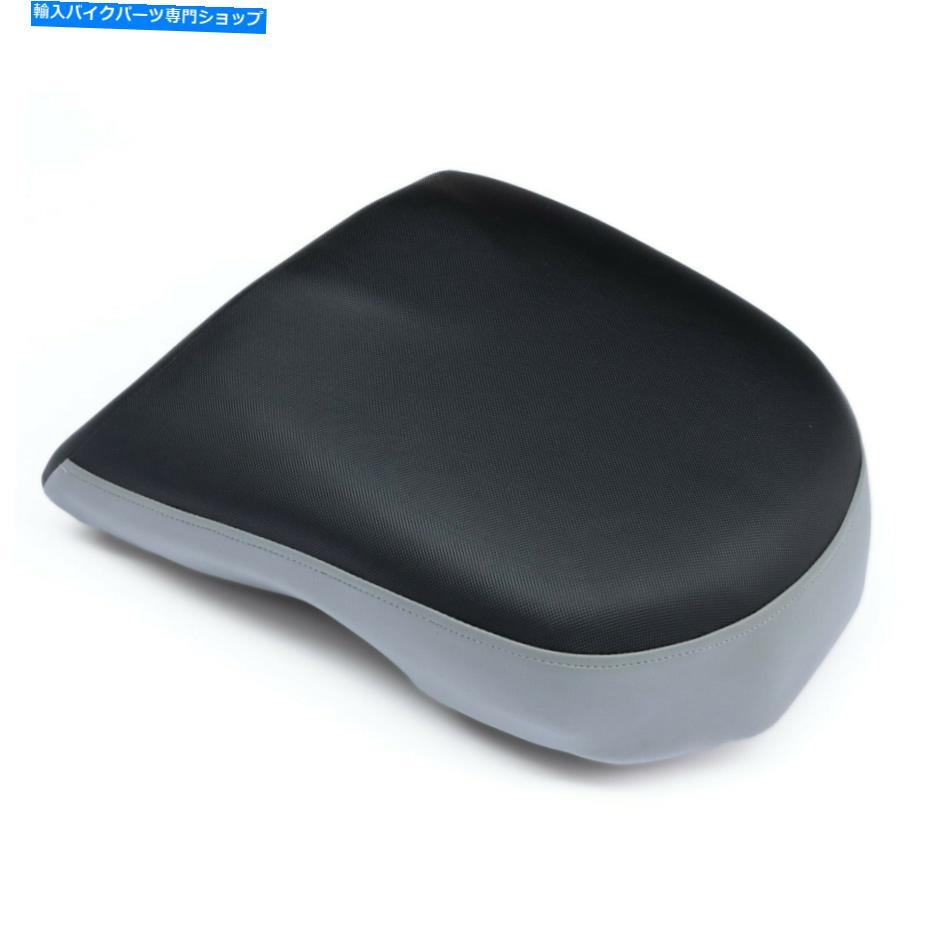 シート R1250GSアドベンチャーのためのカスタマイズ可能なフィット18-21リアピリオン旅客シートクッション Customizable Fit For R1250GS Adventure 18-21 Rear Pillion Passenger Seat Cushion