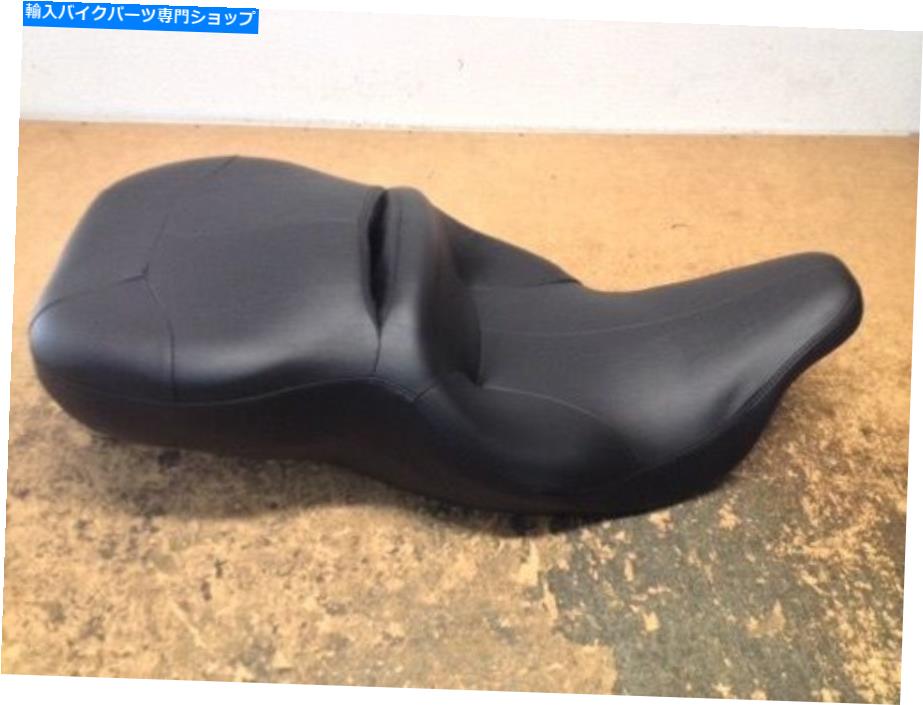 シート 97-07ハーレーツーリング（コンフォートステッチ）交換用シートカバー 97-07 HARLEY TOURING (COMFORT STITCHED) REPLACEMENT SEAT COVER