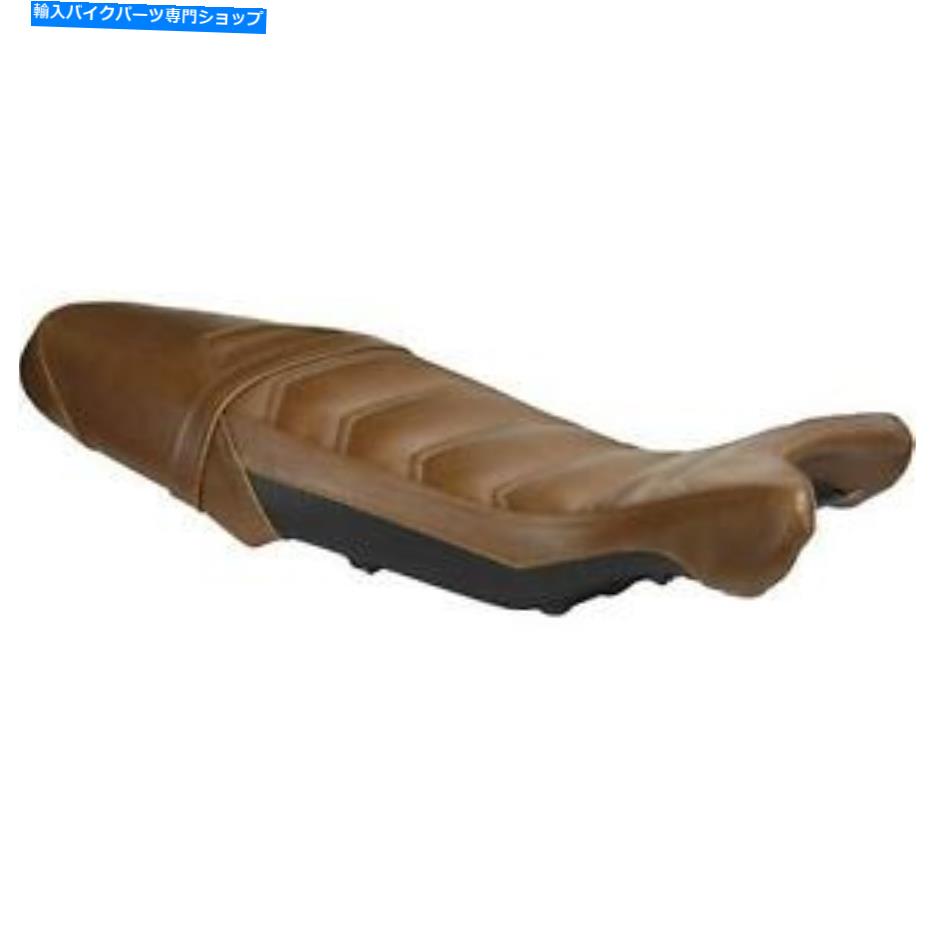 シート ルイモトシートカバーヴィンテージカフェBMW R 9月Tブラウン/ブラック8252101 LUIMOTO SEAT COVER VINTAGE CAFE BMW R NINE T BROWN/BLACK 8252101