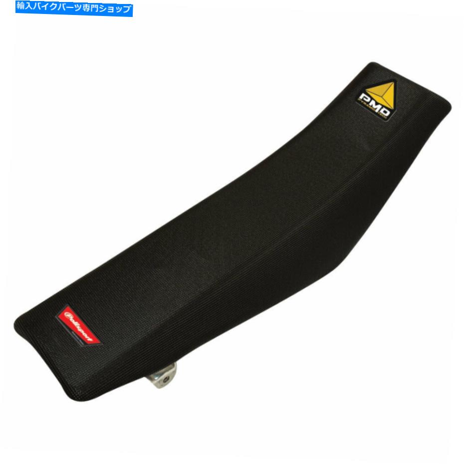 シート PoliSport Performanceレーシングシートブラック Polisport Performance Racing Seat Black