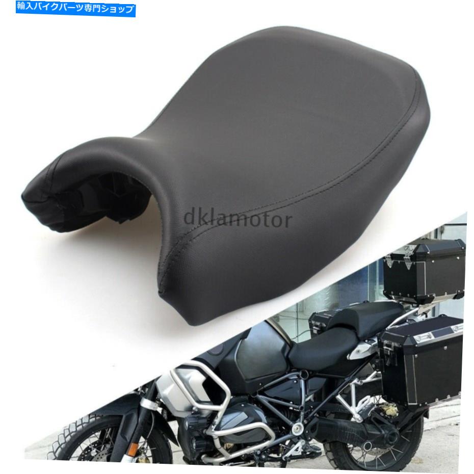 シート BMW R1200GSアドベンチャー2013-2017のためのフロントローリードライバーシートピリオンクッションパッド Front Lower Driver Seat Pillion Cushion Pad For BMW R1200GS Adventure 2013-2017