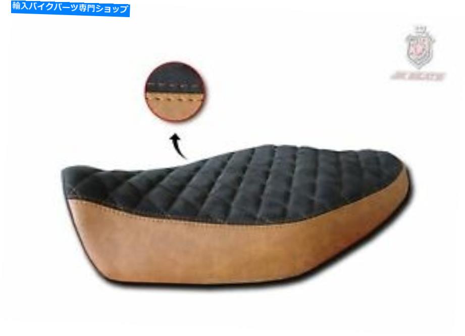 シート YAMAHA XSR 700 2015-2020 JN-ヨーロッパシートカバーアンチスリップスーパーグリップ3700058 Yamaha XSR 700 2015-2020 JN-Europe Seat Cover Anti Slip Super-Grip New 3700058