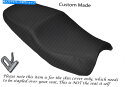 シート カーボンファイバービニールカスタムフィットホンダCB 1300 06-10デュアルシートカバーのみ CARBON FIBRE VINYL CUSTOM FITS HONDA CB 1300 06-10 DUAL SEAT COVER ONLY