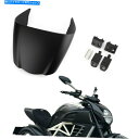 シート Ducati Diavel 2011-13のためのオートバイ後部座席カウルカバーフェアリングABSプラスチック Motorcycle Rear Seat Cowl Cover Fairing ABS Plastic For DUCATI DIAVEL 2011-13 AT