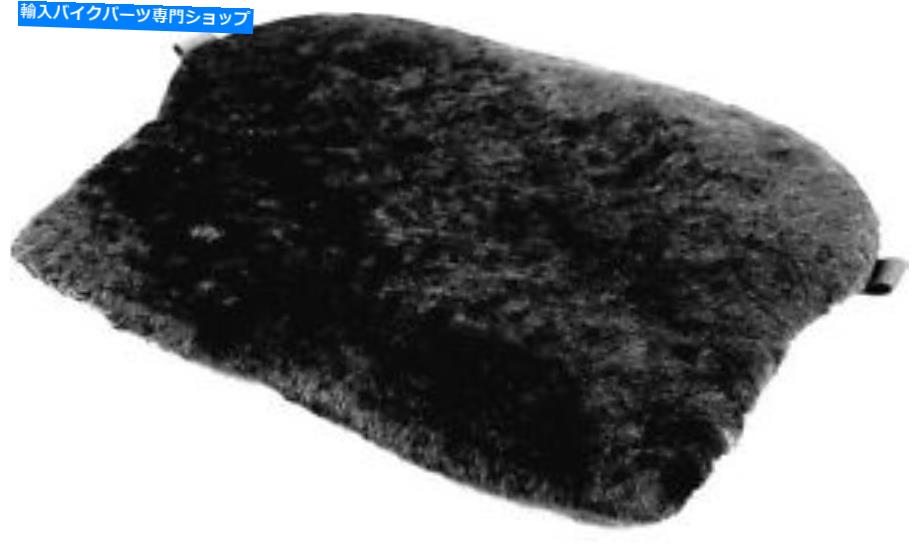 シート Pro PAD 6400シープスキンシートパッドメディア - 14in.w x 10in.l Pro Pad 6400 Sheepskin Seat Pad Medium - 14in.W x 10in.L
