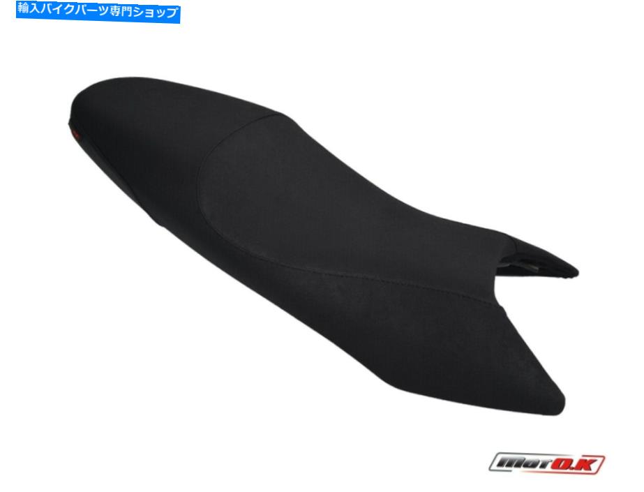 シート BMW G 650 Xcountry（2006-2009）Motok Seat Coverブラックカラーアンチスリップ BMW G 650 Xcountry (2006-2009) Motok Seat Cover Black Color Anti Slip