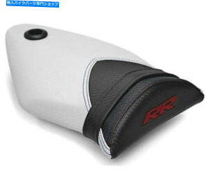 シート ルイモトカスタム交換用BMW助手席カバーホワイト/ブラック8011201 Luimoto Custom Replacement BMW Passenger Seat Cover White/Black 8011201