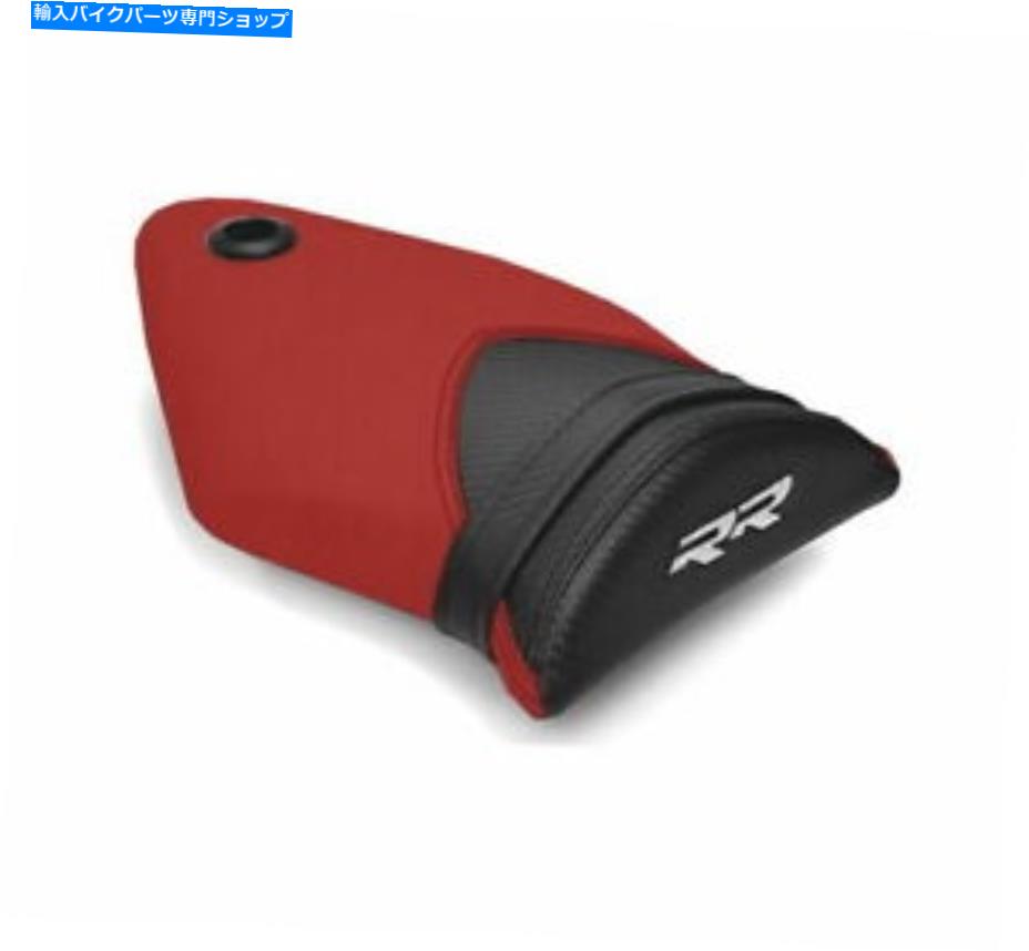 シート ルイモトカスタム交換用BMW助手席カバーレッド/ブラック8022202 Luimoto Custom Replacement BMW Passenger Seat Cover Red/Black 8022202