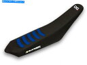 シート ブラック/ブルーDG3グリッパーシートカバーシェーコSEF SEF-R 300 500 2013 2014 2014 2015 2016 Black/B...
