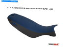 シート BMW HP2 Enduro 2005-2008 Motokデザインシートカバー防水B886 / K2防水禁煙 BMW HP2 ENDURO 2005-...