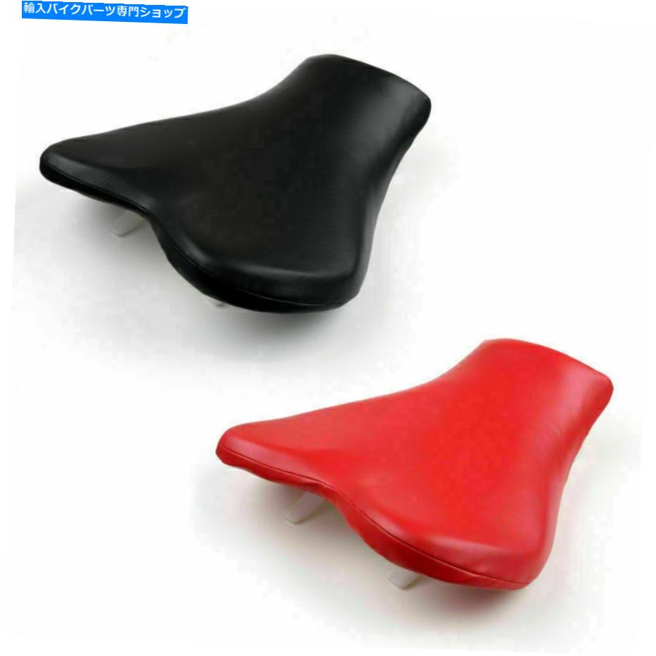 シート フロントシートレザーライダードライバーパッドクッションフィット1000 2009-2015 K9 Front Seat Leather Rider Driver Pad Cushion Fit For Suzuki 1000 2009-2015 K9