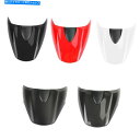 シート ABSプラスチック旅客リアシートカバーカウルフィットDUCATI 796 795 M1100 696 2009-12 ABS Plastic Passenger Rear Seat Cover Cowl Fits DUCATI 796 795 M1100 696 2009-12