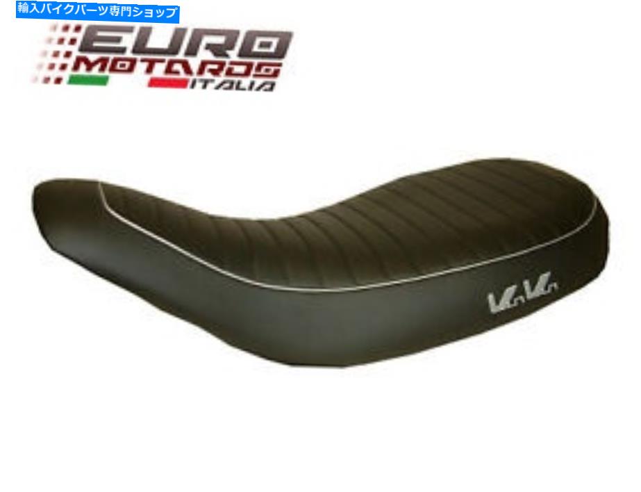 シート 鈴木ヴァンヴァン125トップ販売料理台カバーFrance Ref3106 Suzuki Van Van 125 Top Sellerie S..