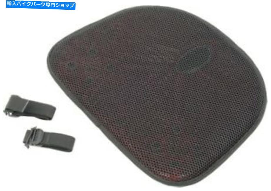 シート プロパッド6505テックシリーズシートパッドツーリング - 16.5in.w x 15in.l Pro Pad 6505 Tech Series Seat Pad Touring - 16.5in.W x 15in.L