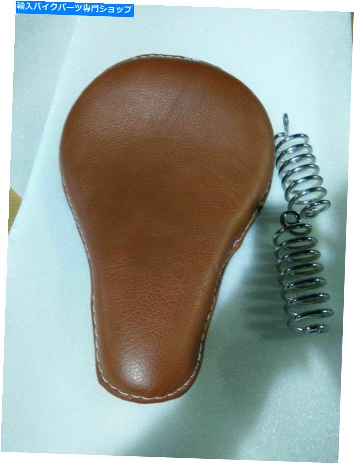 シート ハーレースタイルのロイヤルエンフィールドクラシックフロントシートのための新しいスタイルフィット NEW STYLE FIT FOR ROYAL ENFIELD CLASSIC FRONT SEAT IN HARLEY STYLE