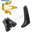シート 7ピースプラスチックフェンダー+燃料タンク+シート用アポロオリオン110cc-160cc Dirt Pit Bike 7Pcs Plastic Fender +Fuel Tank+ Seat For Apollo Orion 110cc-160cc Dirt Pit Bike