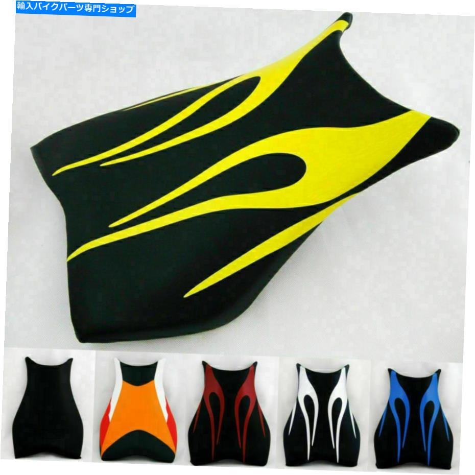 シート フロントシートライダードライバーパッドクッションフィットホンダCBR1000RR 2008 2009 2011 Front Seat Rider Driver Pad Cushion Fit For Honda CBR1000RR 2008 2009 2010 2011