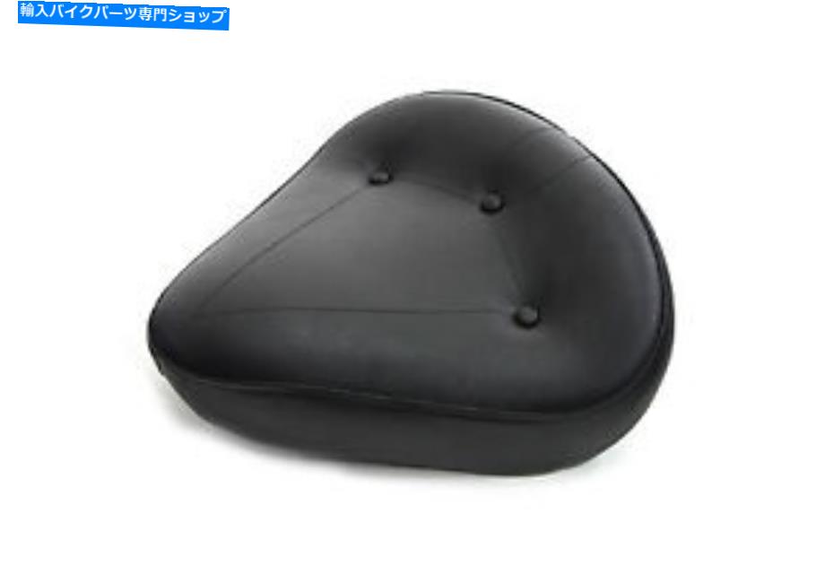  V-TWIN 47-0089 - 3ĤΥܥ󥹥Υ V-Twin 47-0089 - Three Button Style Solo Seat