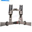  ࡼ˥С륰졼ȥϡͥƥ - 4510-1246 Moose Universal Gray Seat Harness System - 4510-1246