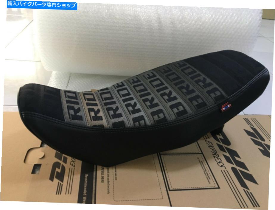 シート ホンダGROM 125 MSX125 2013 2014 2015 2015の交換シートオートバイブラックシート Honda grom 125 msx125 2013 2014 2015 replacement seat motorcycle black seats