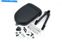 シート ホンダカスタム助手席とフットペグキット17-19 CMX300 CMX500 Rebel New F100 * Honda Custom Passeng...