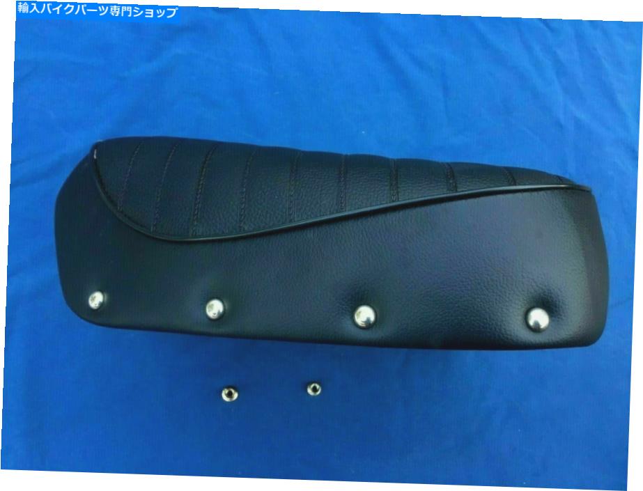 シート シートフィットホンダCT90 TRAIL90 CT110 TRAIL110 1972年から1986年改装済み Seat fits honda CT90 TRAIL90 CT110 TRAIL110 1972 TO 1986 Refurbished
