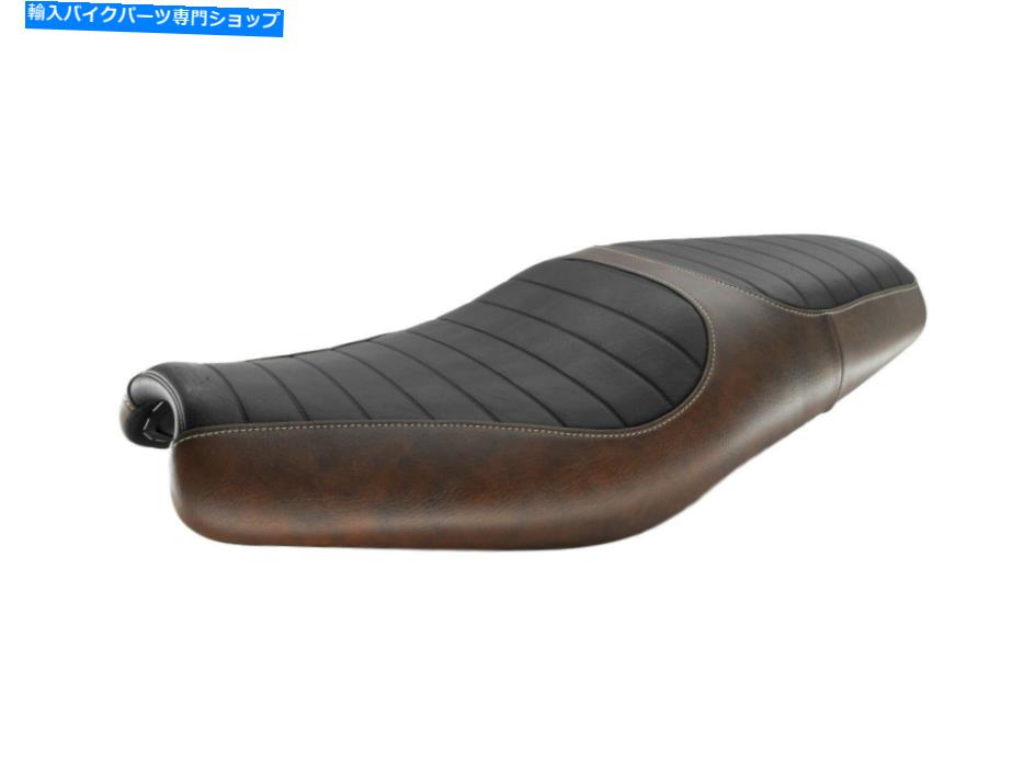 シート Triumph Street Twin 2016-2020トップ販売スリップ滑り止めニューHSD5310 Triumph Street Twin 2016-2020 Top Sellerie Seat Cover Anti-Slip New HSD5310