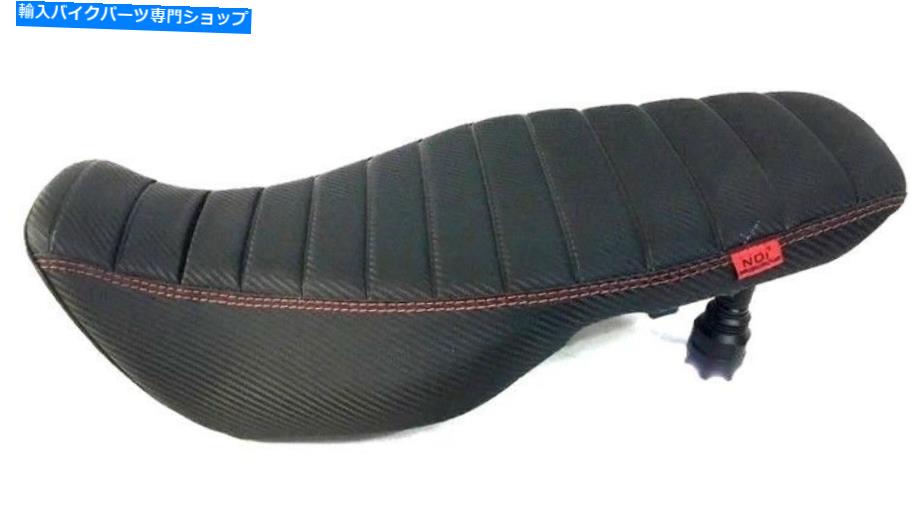シート HONDA GROM MSX125 SF交換シートパッド完全なカスタム2017 2018 2020フラット Honda Grom MSX125 sf Replacement Seat Pad Complete Custom 2017 2018 2020 Flat