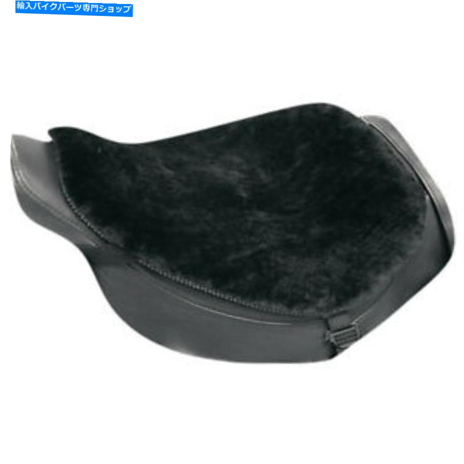  ץѥåɥץ󥷡ȥѥåɡʥ֥åX-LARGE 6404. Pro Pad Sheepskin Seat Pad (Black) X-Large | 6404