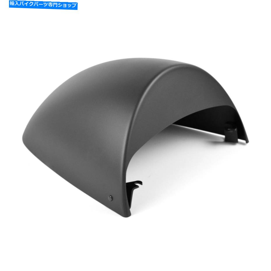 シート ピラミッドシートカウルカバーリアフェアリングマットブラック勝利スピードツイン2019 - 2021 Pyramid Seat Cowl Cover Rear Fairing Matte Black Triumph Speed Twin 2019 - 2021