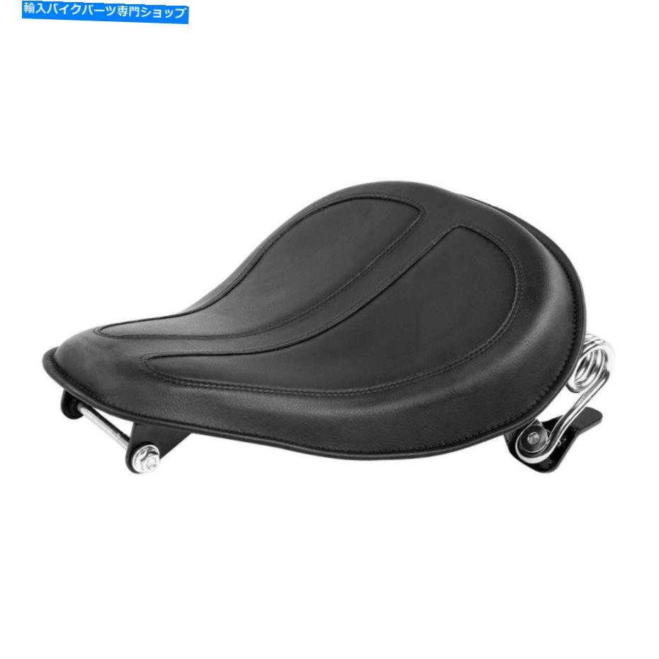 シート Solo Driver Seat SpringsブラケットフィットHarley Sportster XL 2004-2006 2010-2020 Solo Driver Seat Springs Bracket Fit For Harley Sportster XL 2004-2006 2010-2020